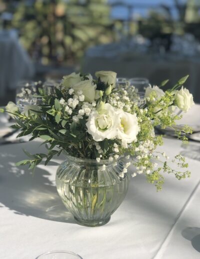 Bouquet mariée Toulon composition florale pour vos évènements