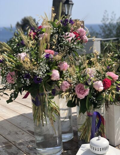 Les bouquets pour mariée Toulon