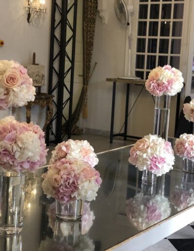 Fleuriste la Garde nos fleurs de mariage pour vos évènements